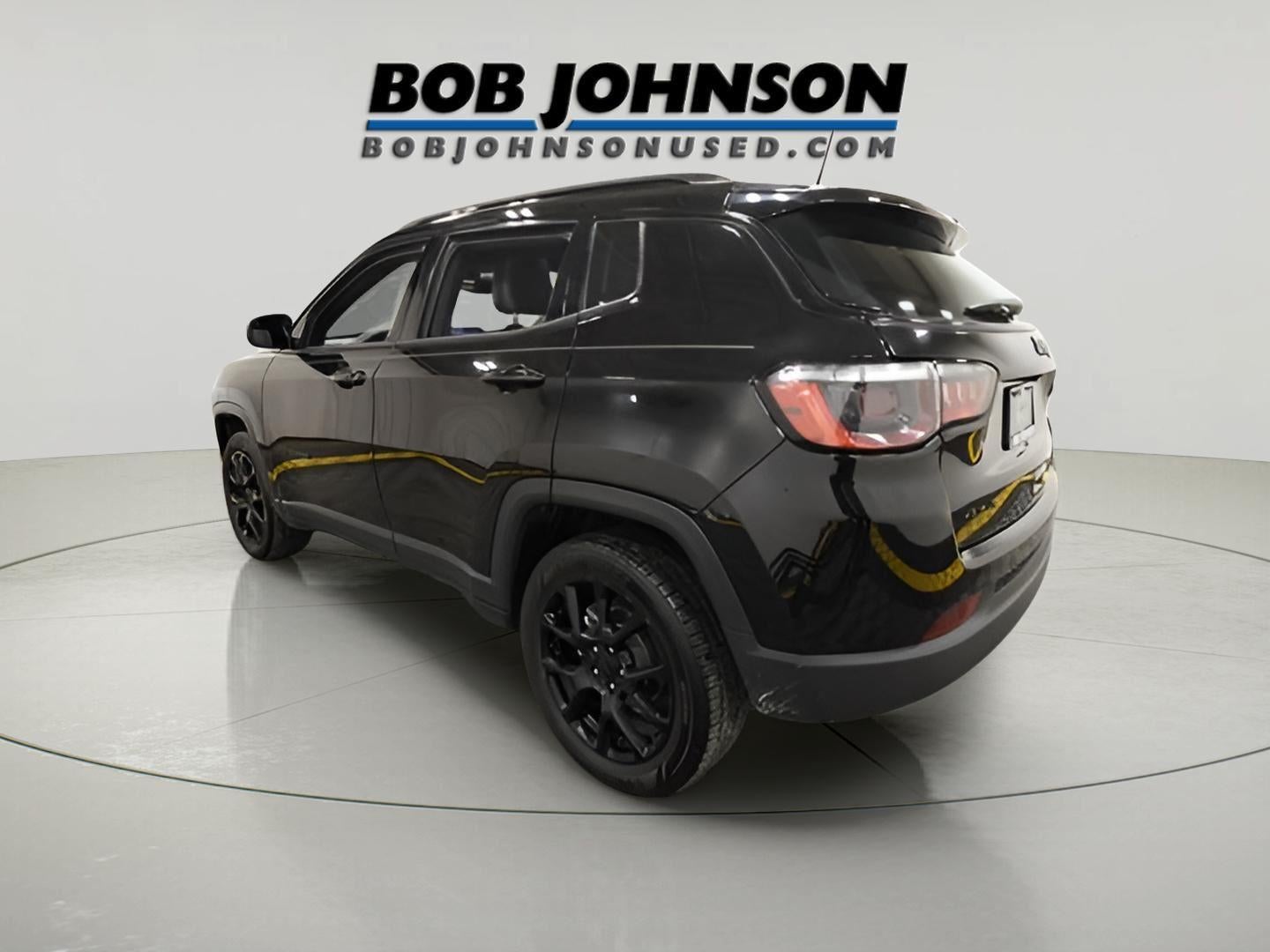 2022 Jeep Compass Altitude 4x4