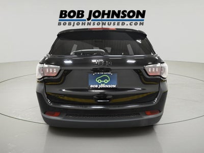 2022 Jeep Compass Altitude 4x4