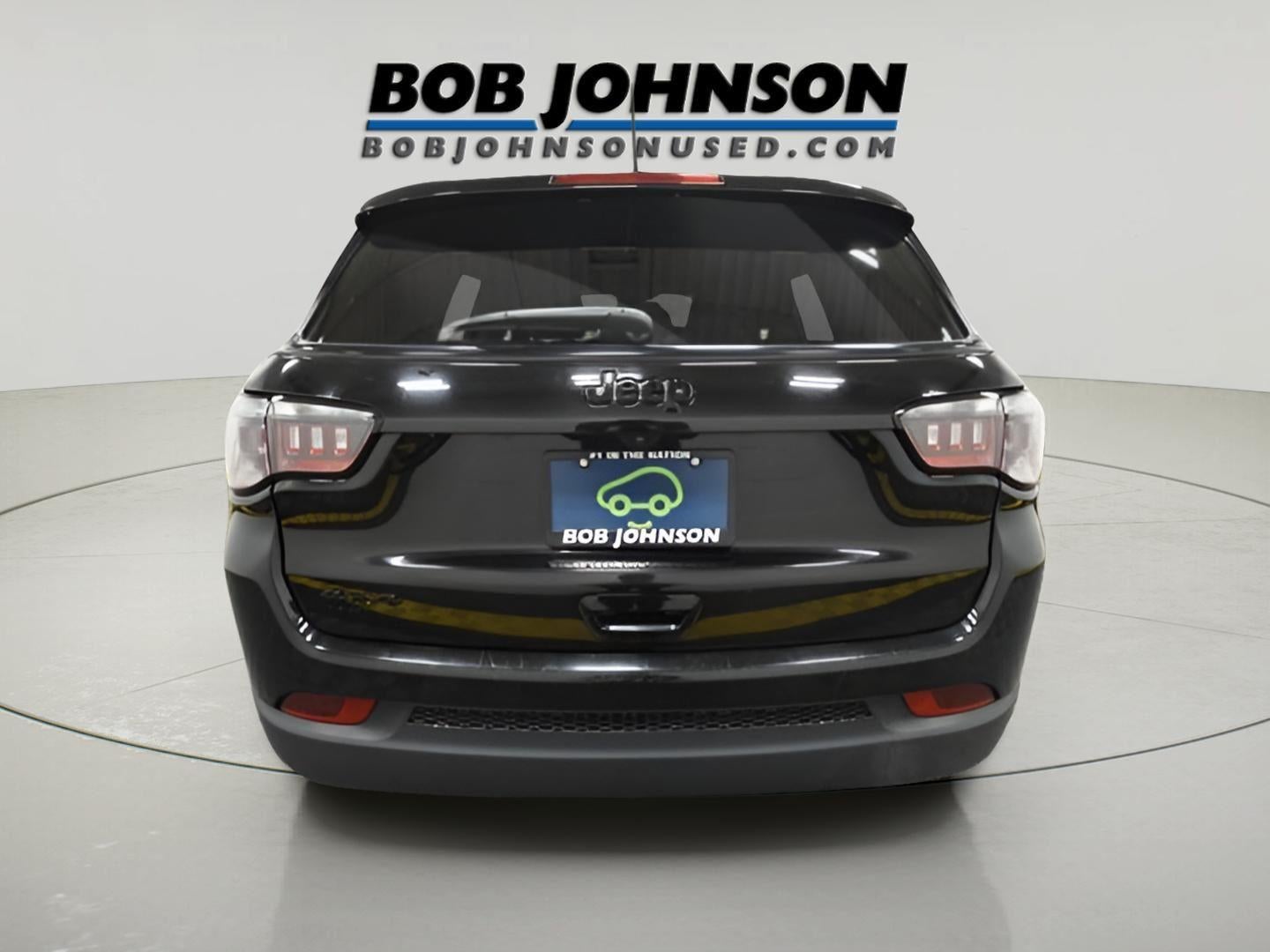 2022 Jeep Compass Altitude 4x4