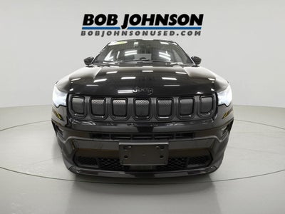 2022 Jeep Compass Altitude 4x4