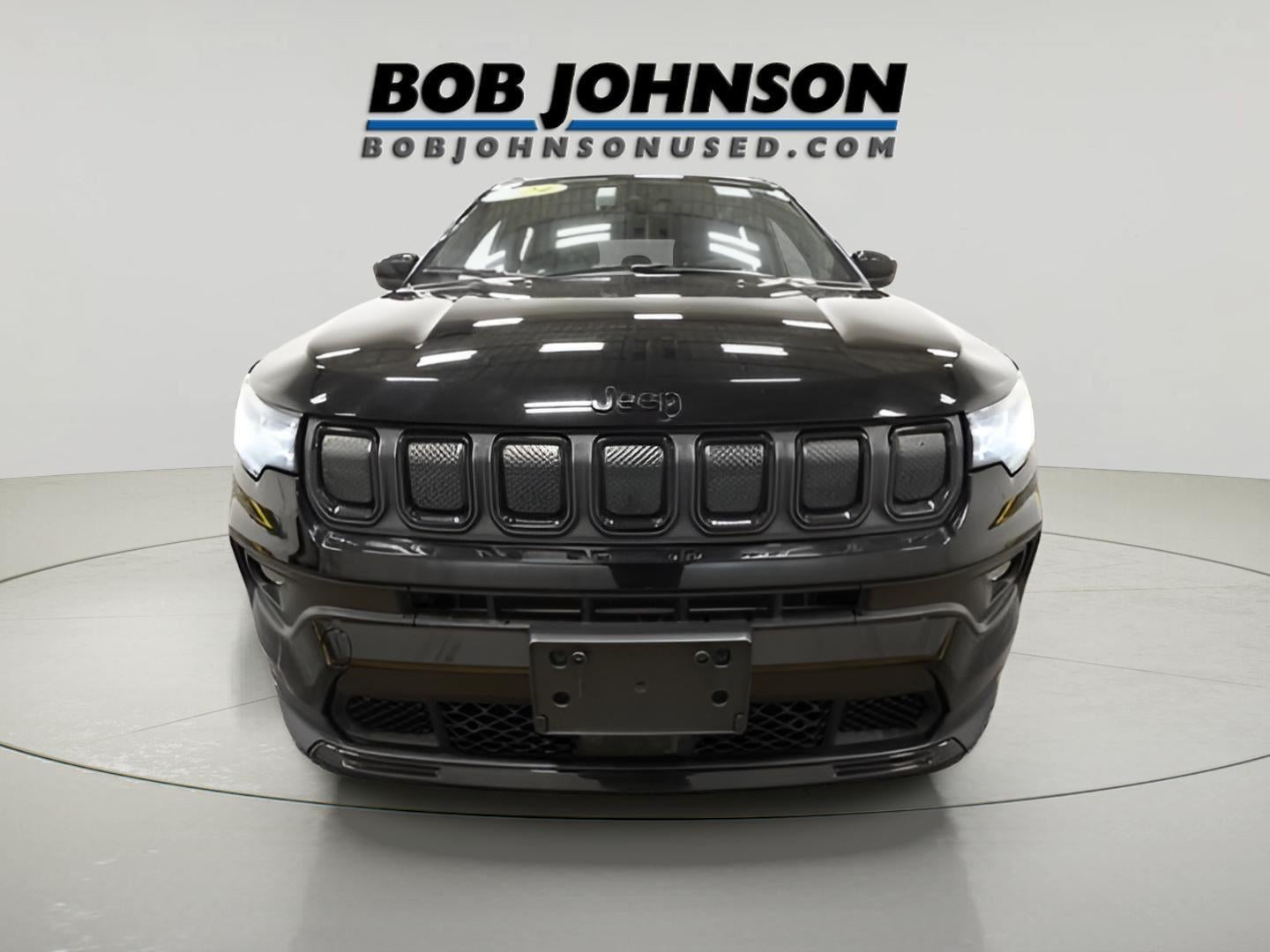 2022 Jeep Compass Altitude 4x4