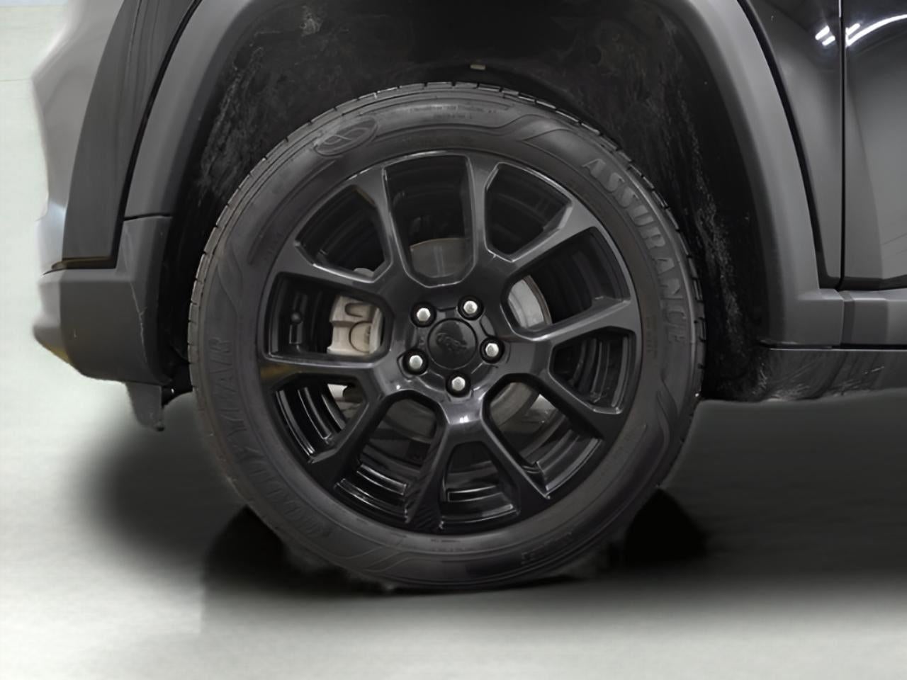 2022 Jeep Compass Altitude 4x4