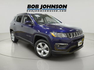 2021 Jeep Compass Latitude 4x4