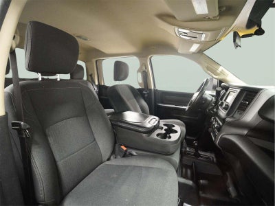 2019 RAM 2500 Tradesman Crew Cab 4x4 6'4" Box