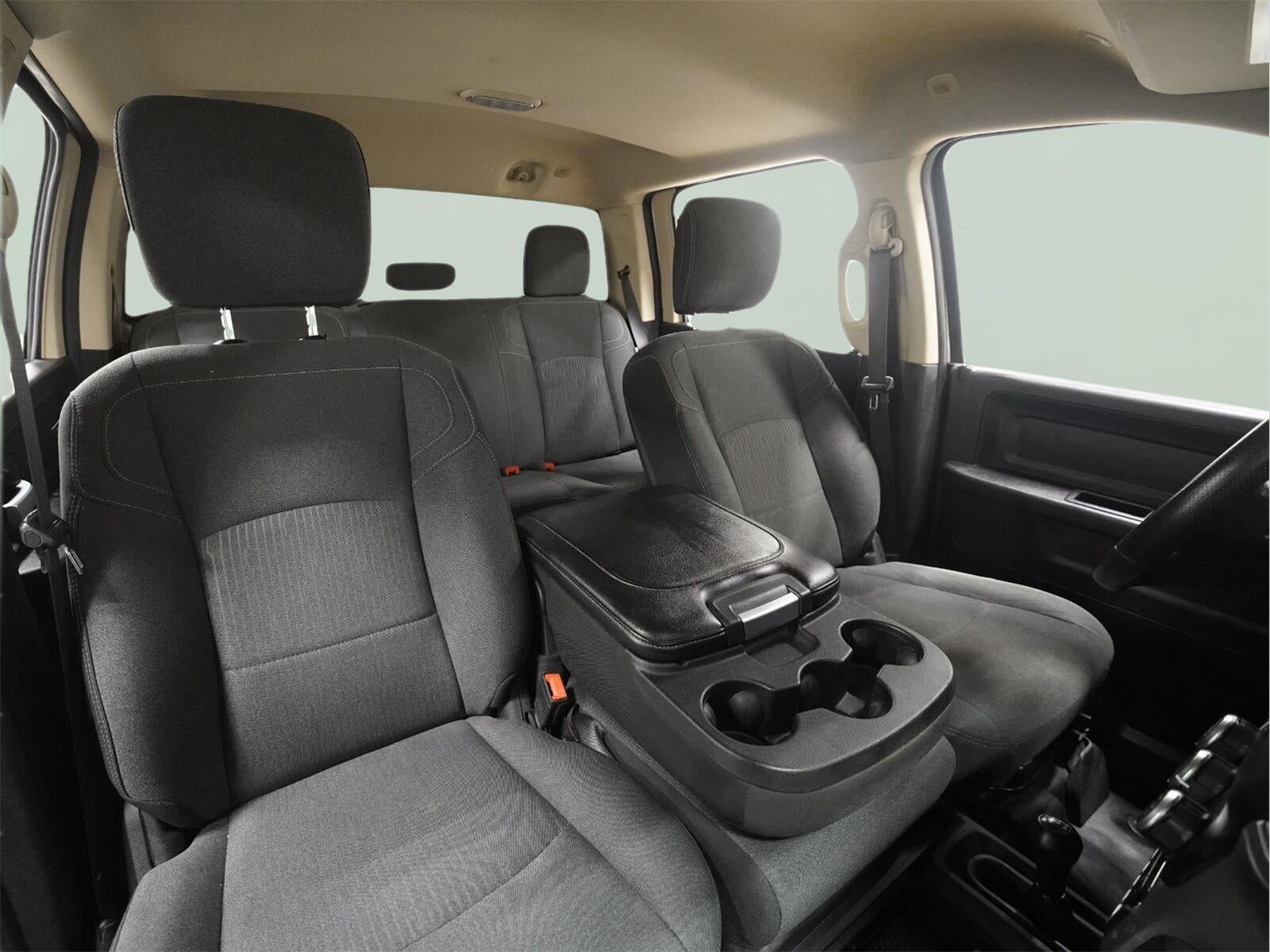 2019 RAM 2500 Tradesman Crew Cab 4x4 6'4" Box
