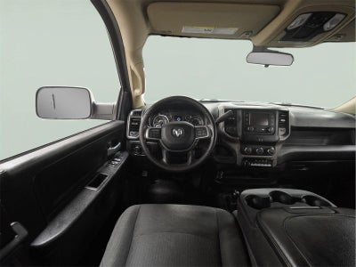2019 RAM 2500 Tradesman Crew Cab 4x4 6'4" Box
