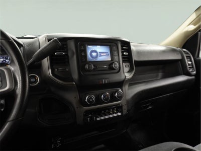 2019 RAM 2500 Tradesman Crew Cab 4x4 6'4" Box