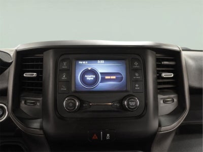 2019 RAM 2500 Tradesman Crew Cab 4x4 6'4" Box