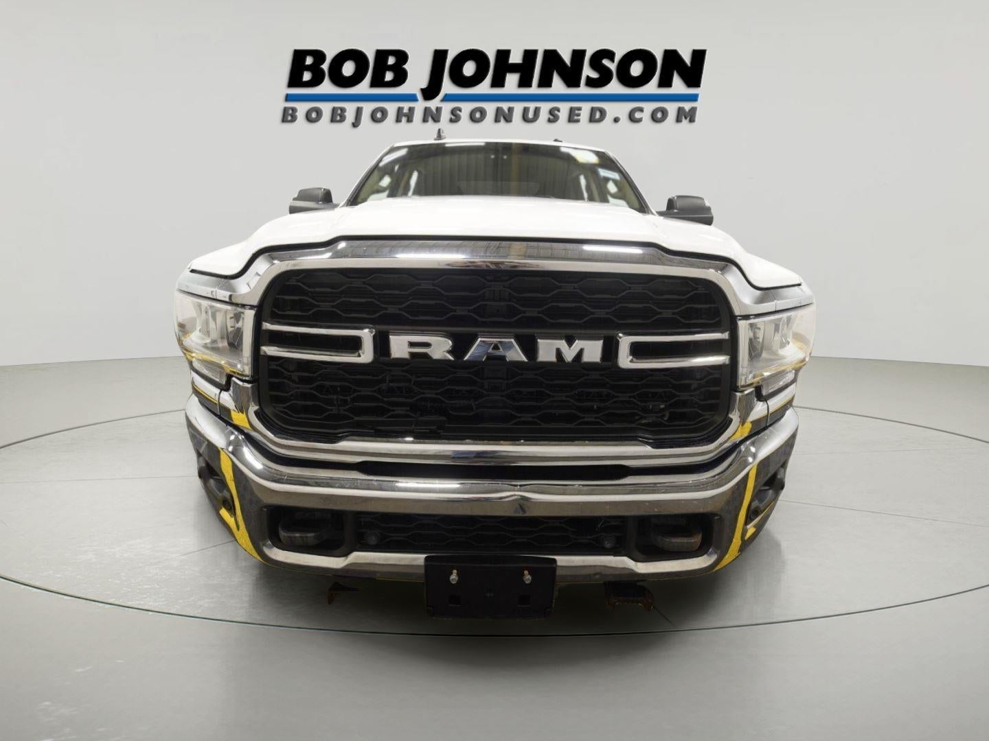 2019 RAM 2500 Tradesman Crew Cab 4x4 6'4" Box