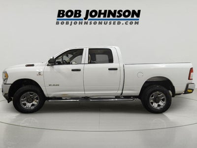 2019 RAM 2500 Tradesman Crew Cab 4x4 6'4" Box