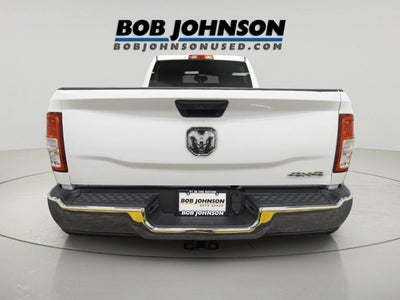 2019 RAM 2500 Tradesman Crew Cab 4x4 6'4" Box