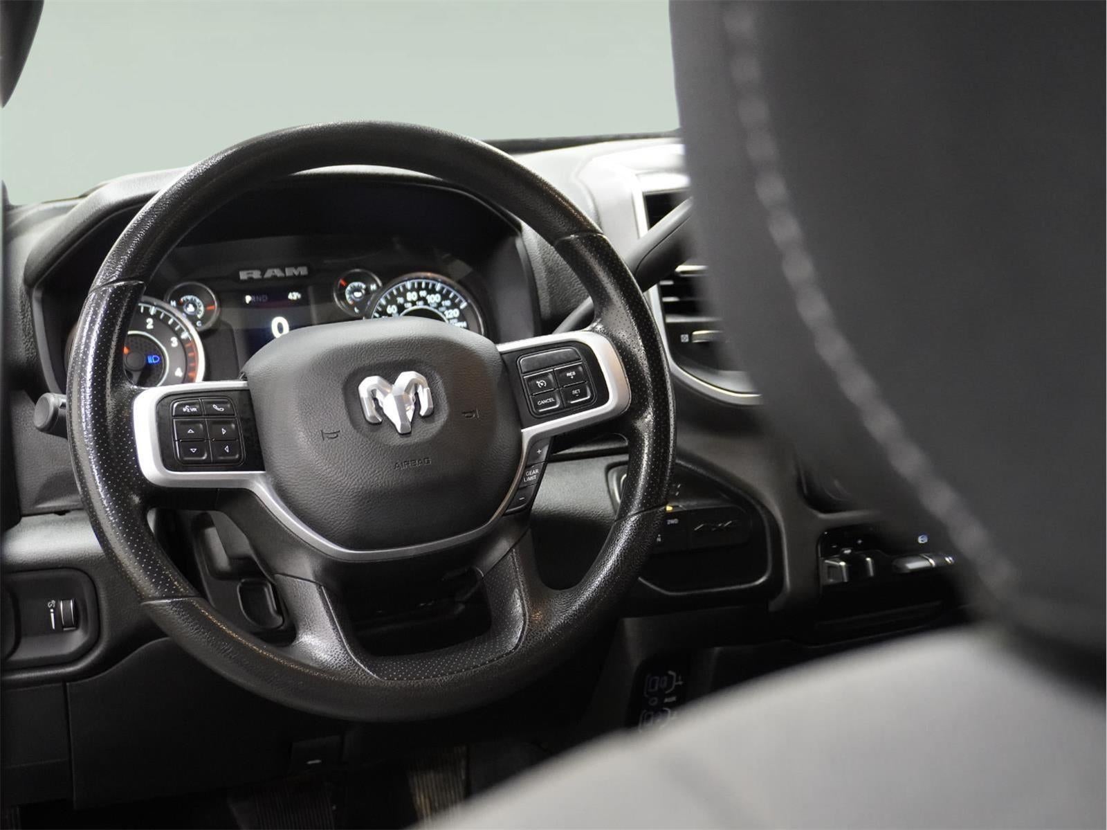 2022 RAM 2500 Big Horn