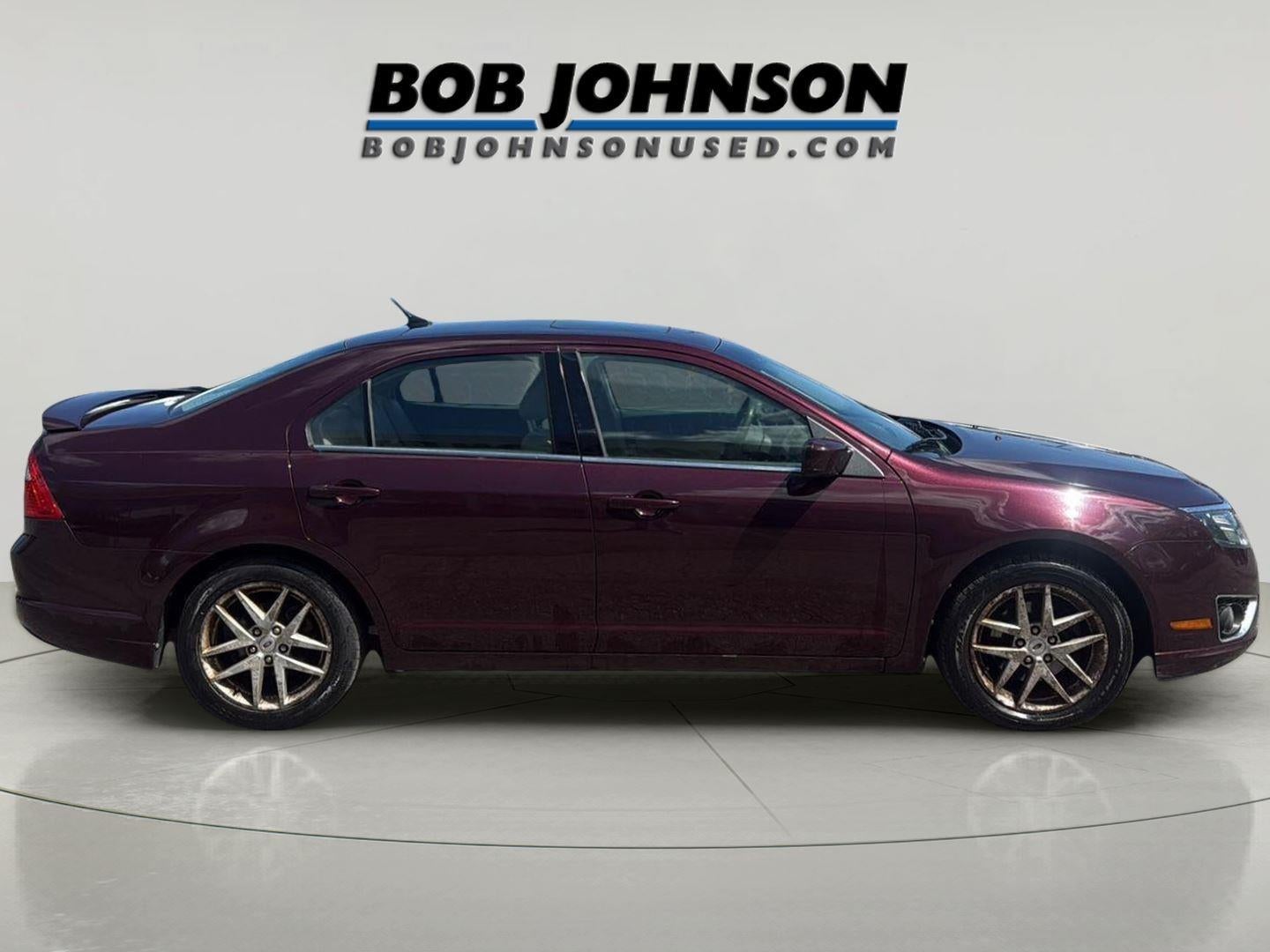 Used 2011 Ford Fusion SEL with VIN 3FAHP0JA4BR341240 for sale in Spencerport, NY