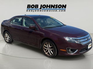 2011 Ford Fusion SEL