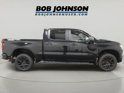 2023 Chevrolet Silverado 1500 Custom Trail Boss