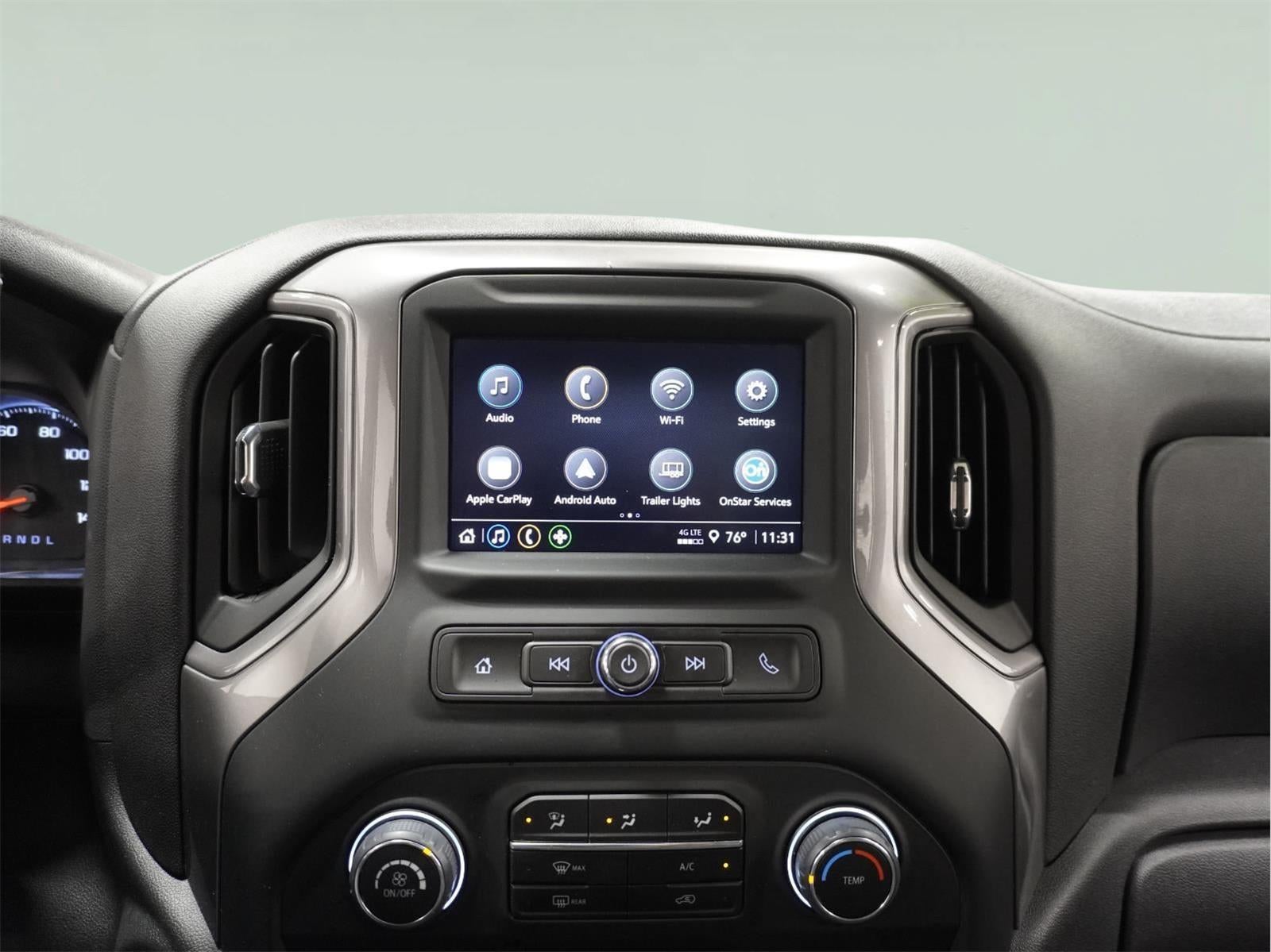 2023 Chevrolet Silverado 1500 Custom Trail Boss