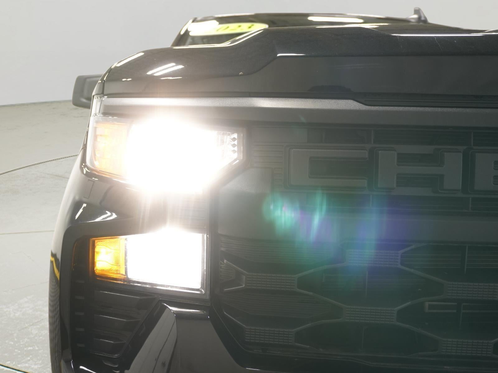 2023 Chevrolet Silverado 1500 Custom Trail Boss