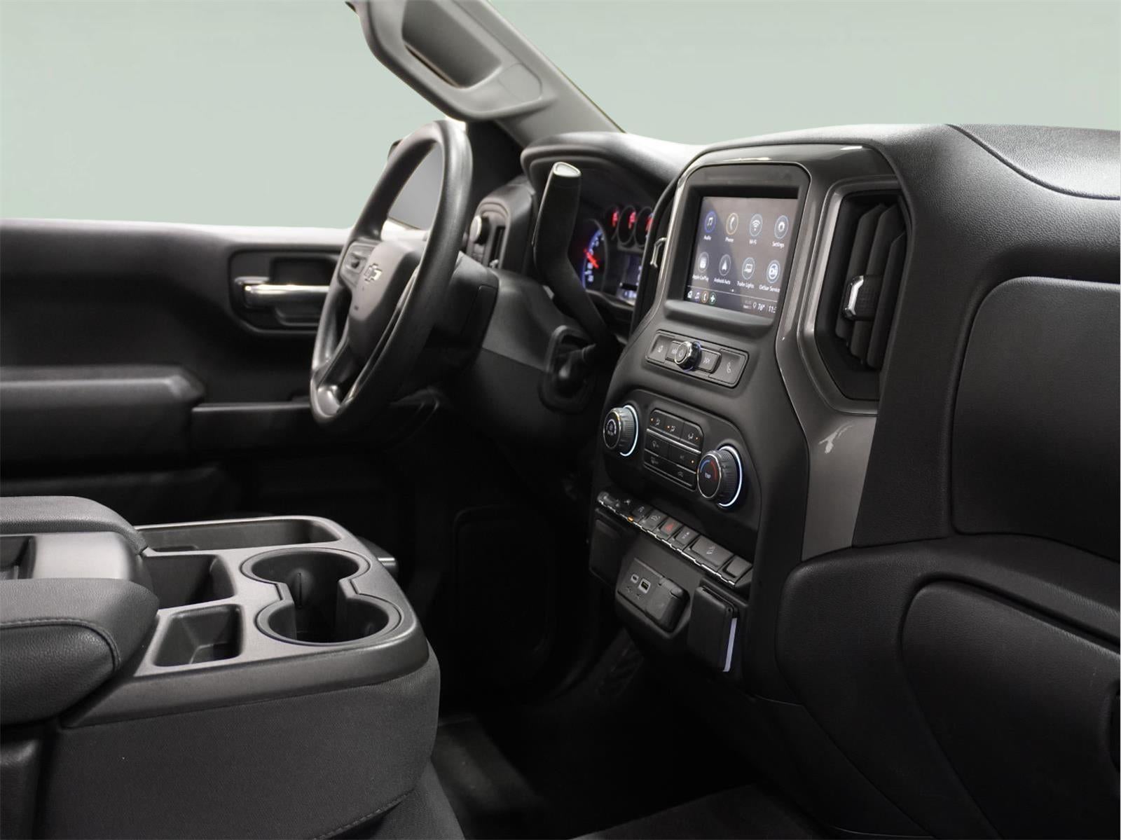 2023 Chevrolet Silverado 1500 Custom Trail Boss