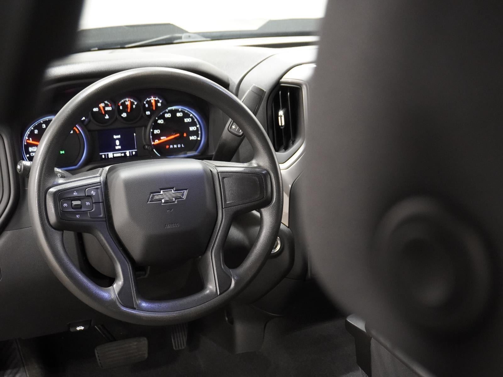 2023 Chevrolet Silverado 1500 Custom Trail Boss