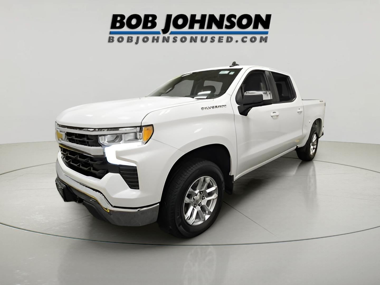 2023 Chevrolet Silverado 1500 LT (2FL)