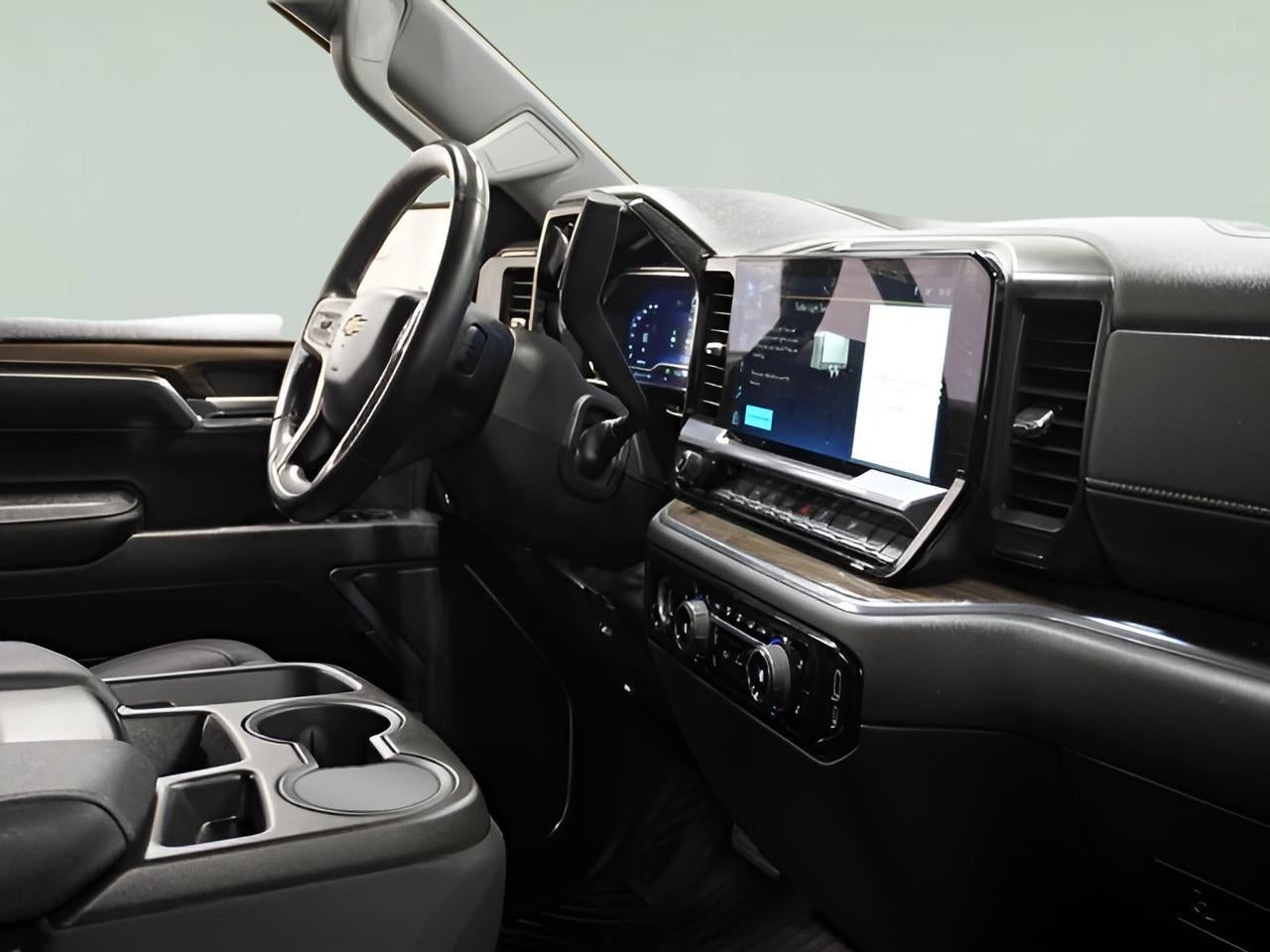 2023 Chevrolet Silverado 1500 LT (2FL)