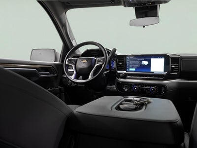 2023 Chevrolet Silverado 1500 LT (2FL)