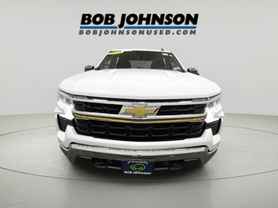 2023 Chevrolet Silverado 1500 LT (2FL)