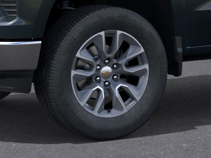 2025 Chevrolet Silverado 1500 LT (2FL)