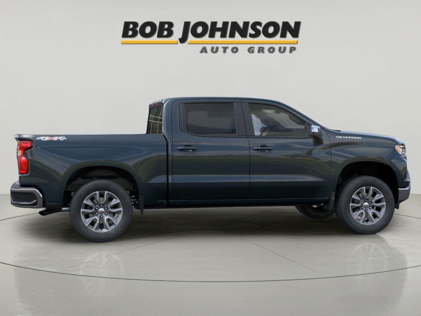 2025 Chevrolet Silverado 1500 LT (2FL)