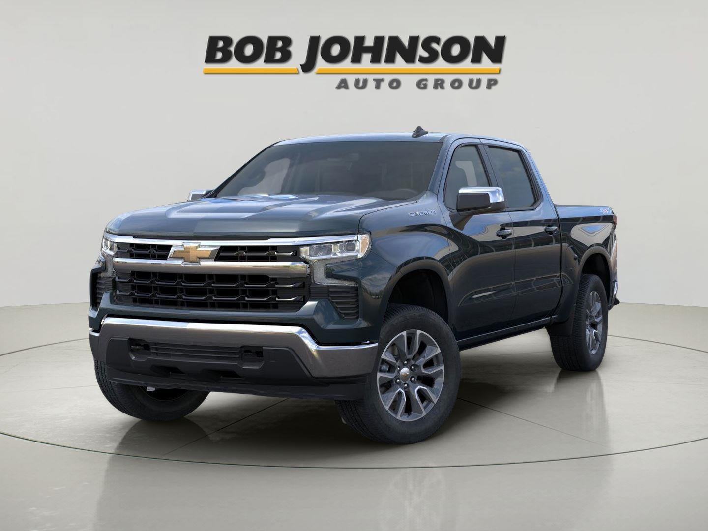 2025 Chevrolet Silverado 1500 LT (2FL)