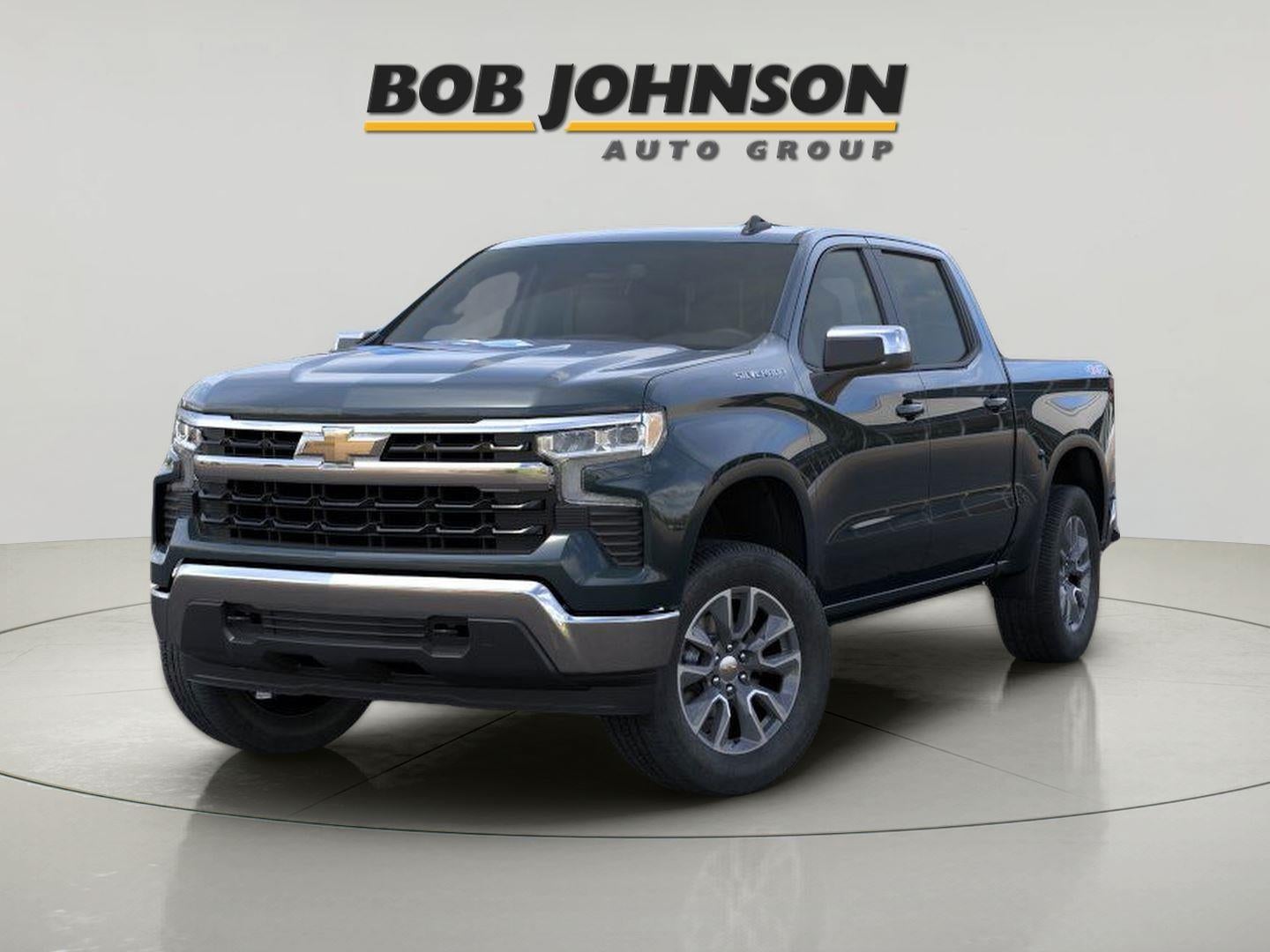 2025 Chevrolet Silverado 1500 LT (2FL)