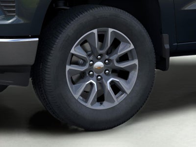 2025 Chevrolet Silverado 1500 LT (2FL)