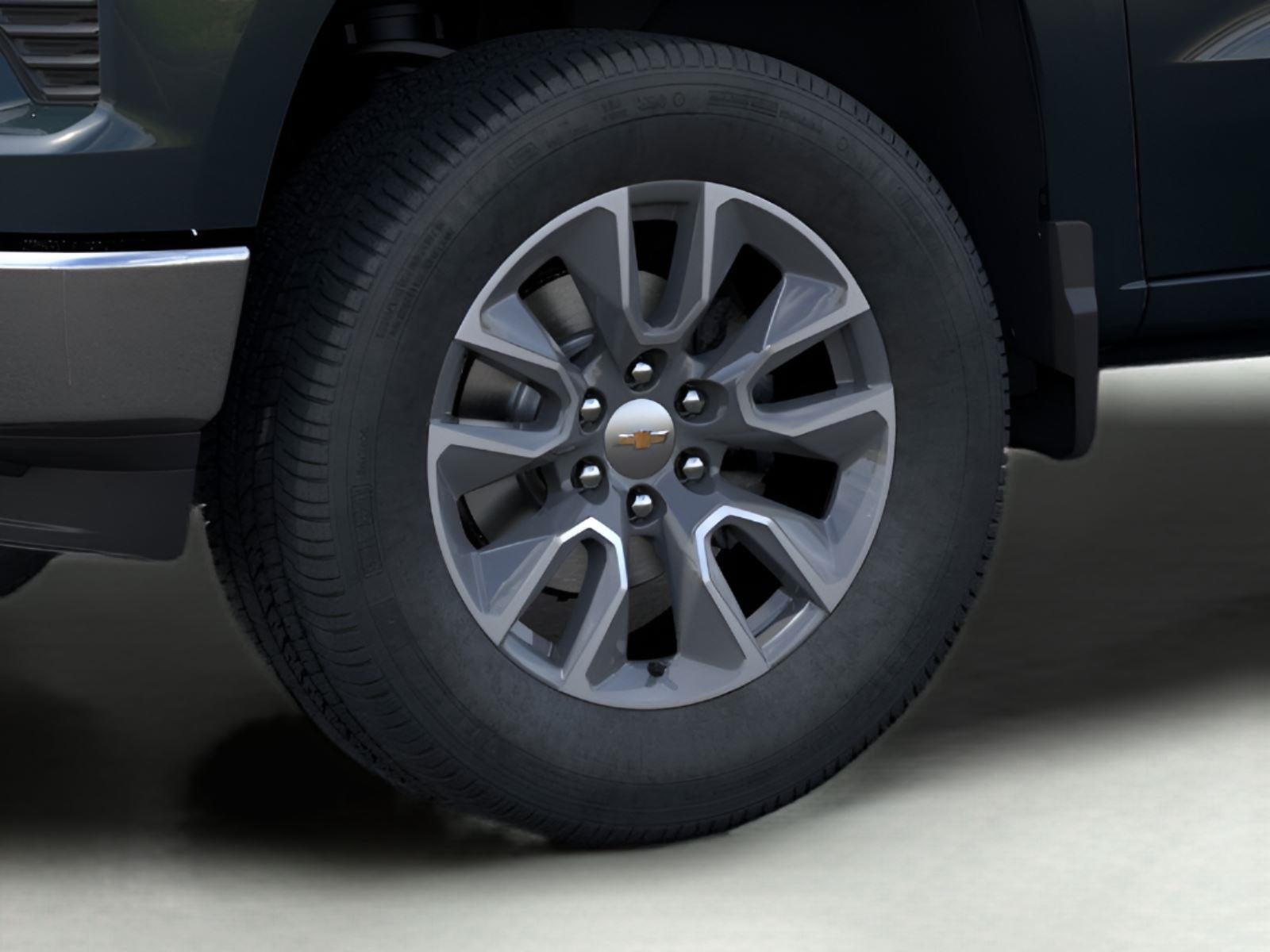 2025 Chevrolet Silverado 1500 LT (2FL)