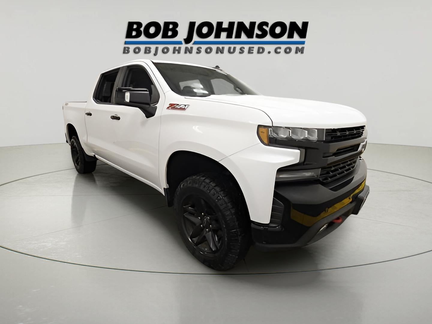 2019 Chevrolet Silverado 1500 LT Trail Boss