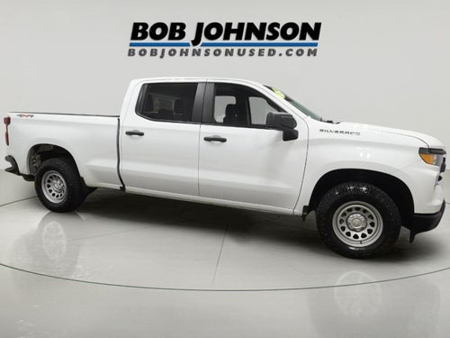 2024 Chevrolet Silverado 1500 WT