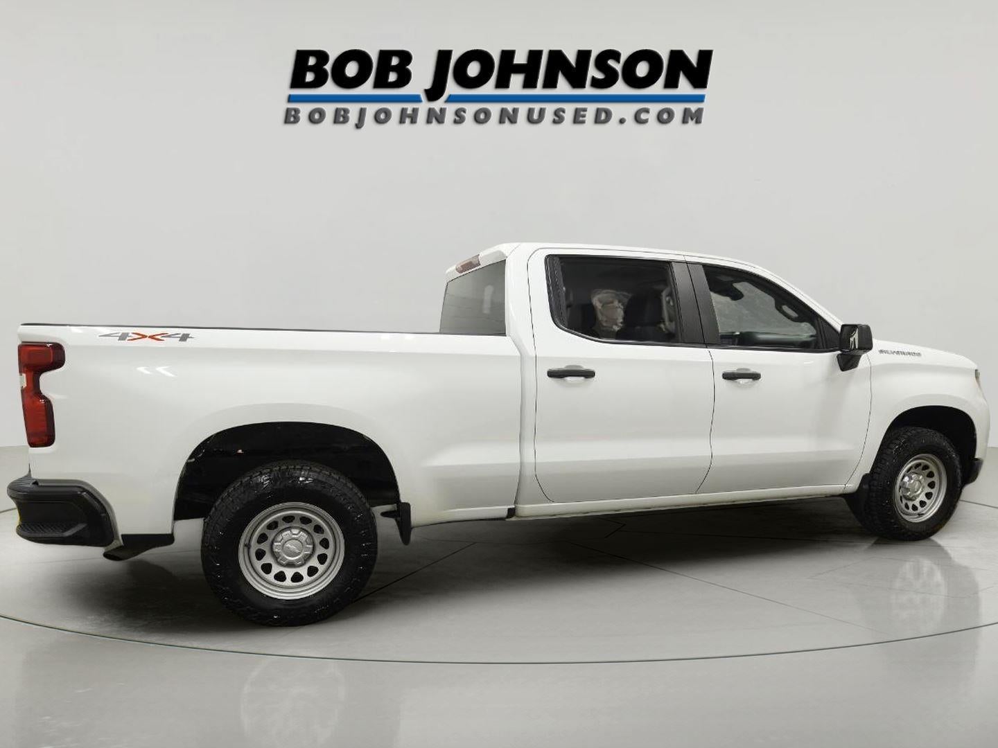 2024 Chevrolet Silverado 1500 WT