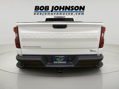 2024 Chevrolet Silverado 1500 WT