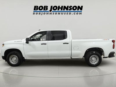2024 Chevrolet Silverado 1500 WT