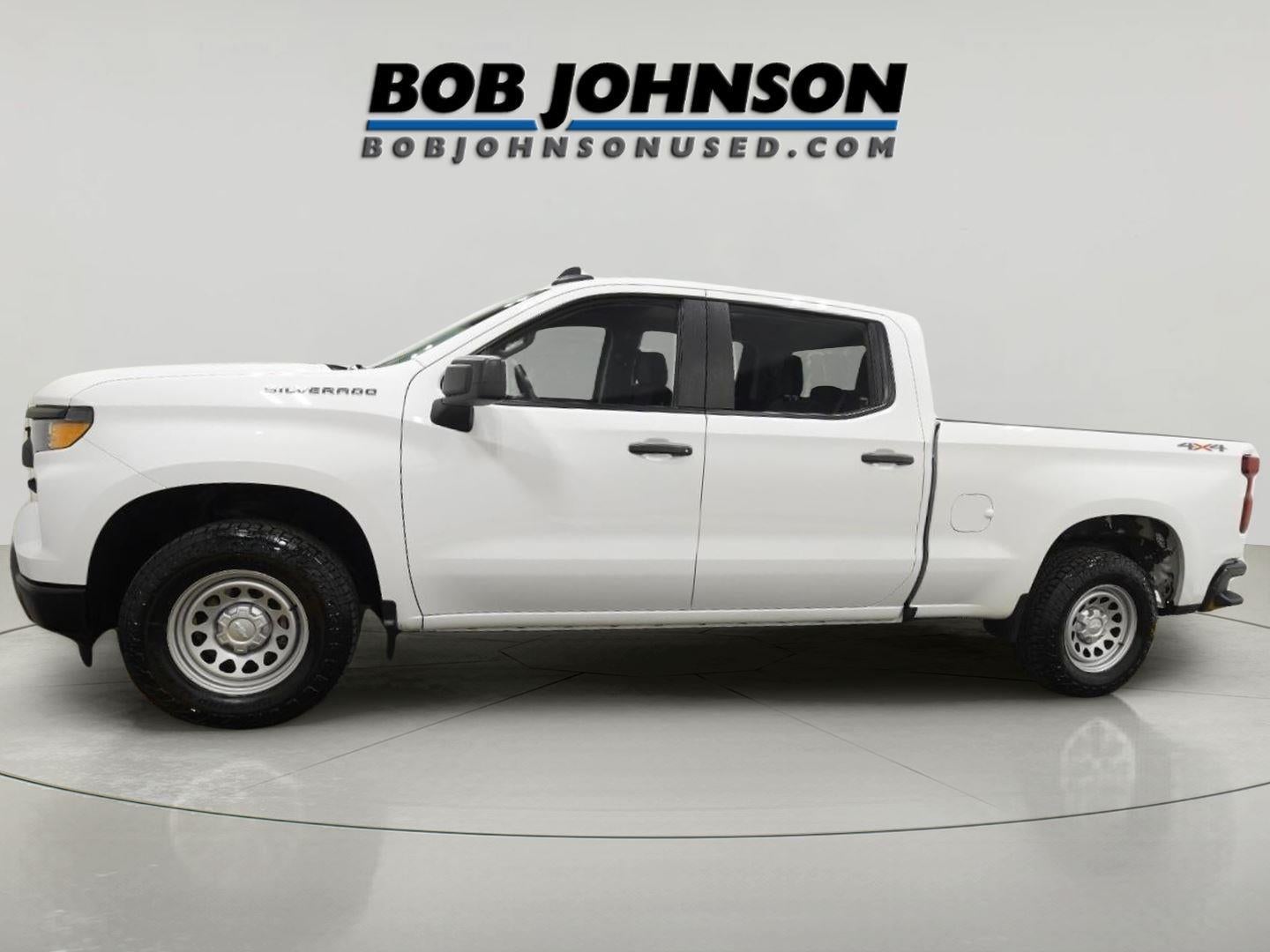 2024 Chevrolet Silverado 1500 WT