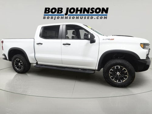 2023 Chevrolet Silverado 1500 ZR2