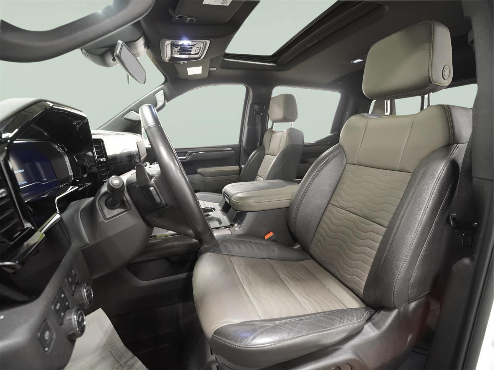 2023 Chevrolet Silverado 1500 ZR2