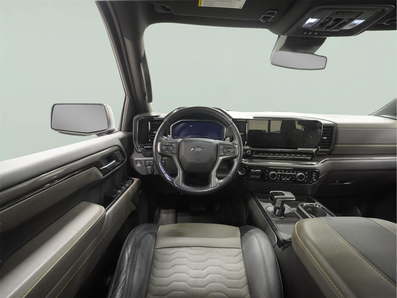2023 Chevrolet Silverado 1500 ZR2