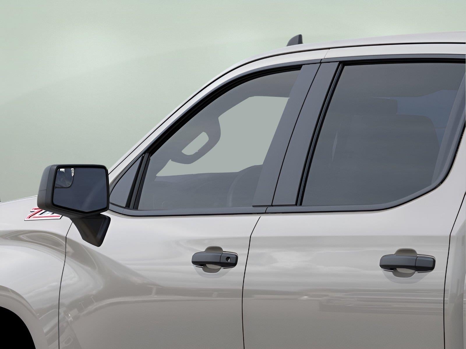 2026 Chevrolet Silverado 1500 Custom Trail Boss - Photo 12