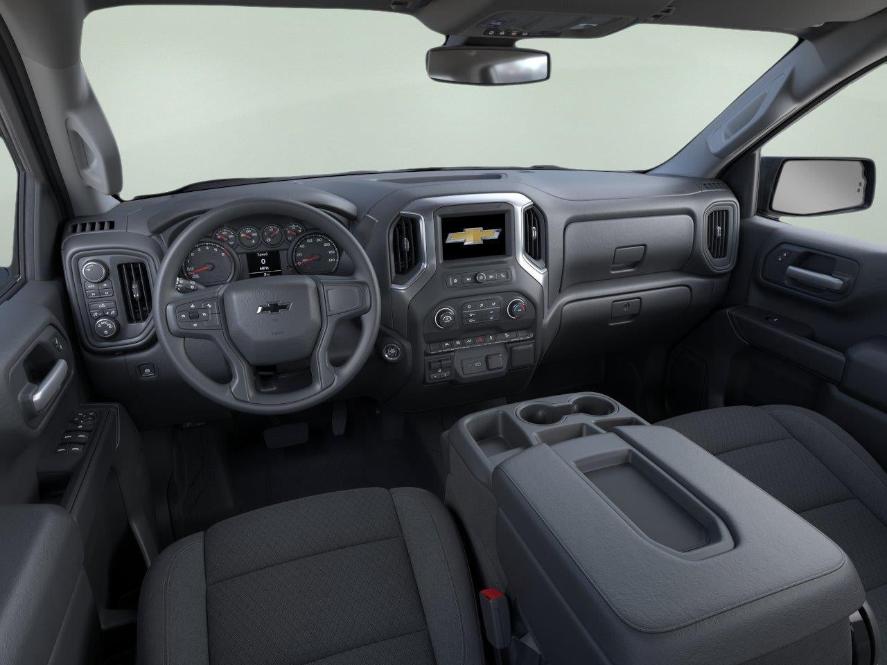 2026 Chevrolet Silverado 1500 Custom Trail Boss - Photo 15