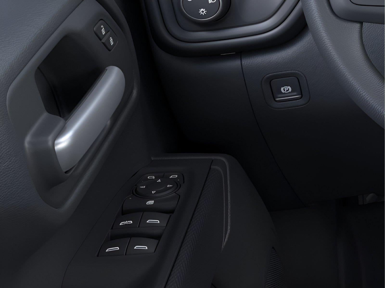 2026 Chevrolet Silverado 1500 Custom Trail Boss - Photo 22