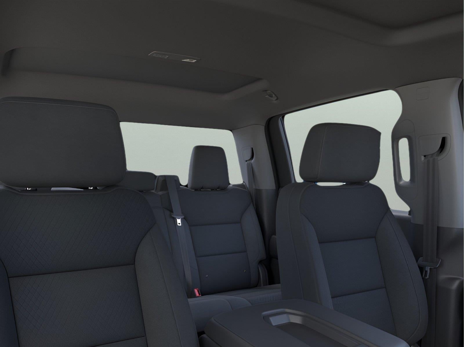 2026 Chevrolet Silverado 1500 Custom Trail Boss - Photo 24