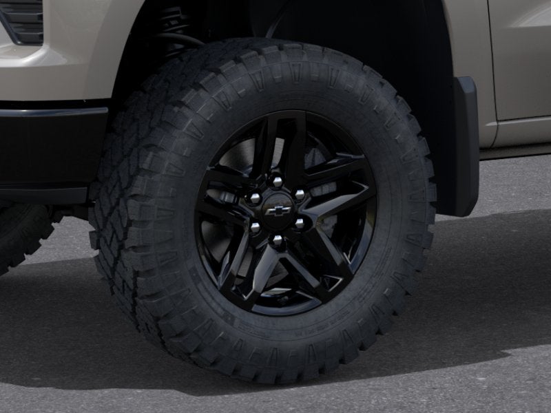 2026 Chevrolet Silverado 1500 Custom Trail Boss - Photo 33