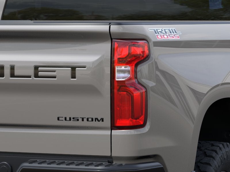 2026 Chevrolet Silverado 1500 Custom Trail Boss - Photo 35