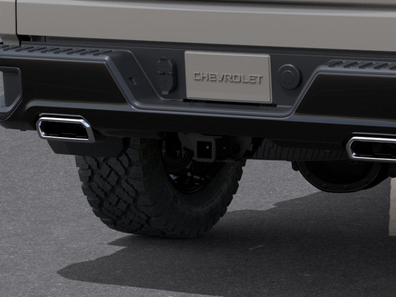 2026 Chevrolet Silverado 1500 Custom Trail Boss - Photo 38