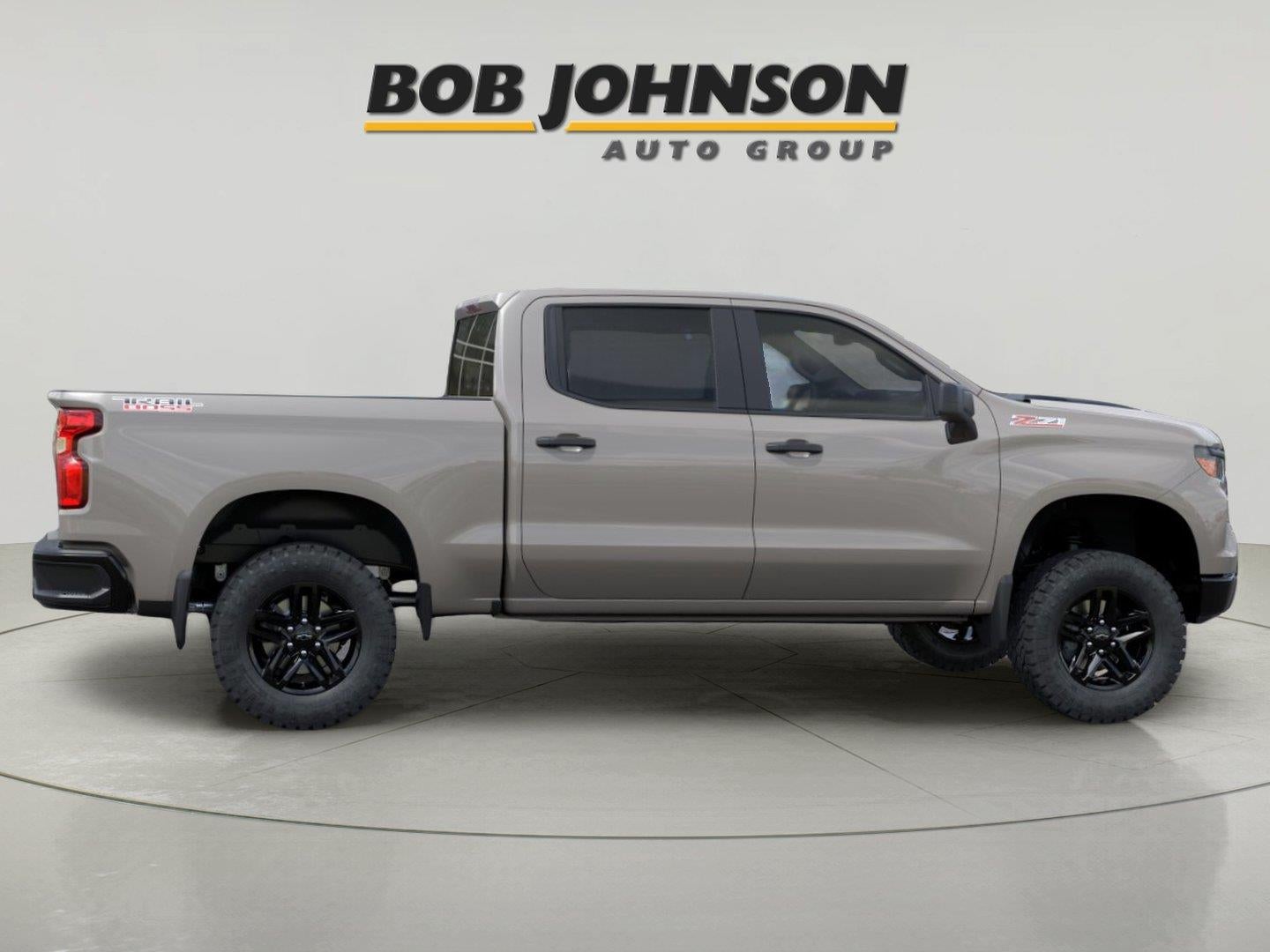 2026 Chevrolet Silverado 1500 Custom Trail Boss - Photo 8
